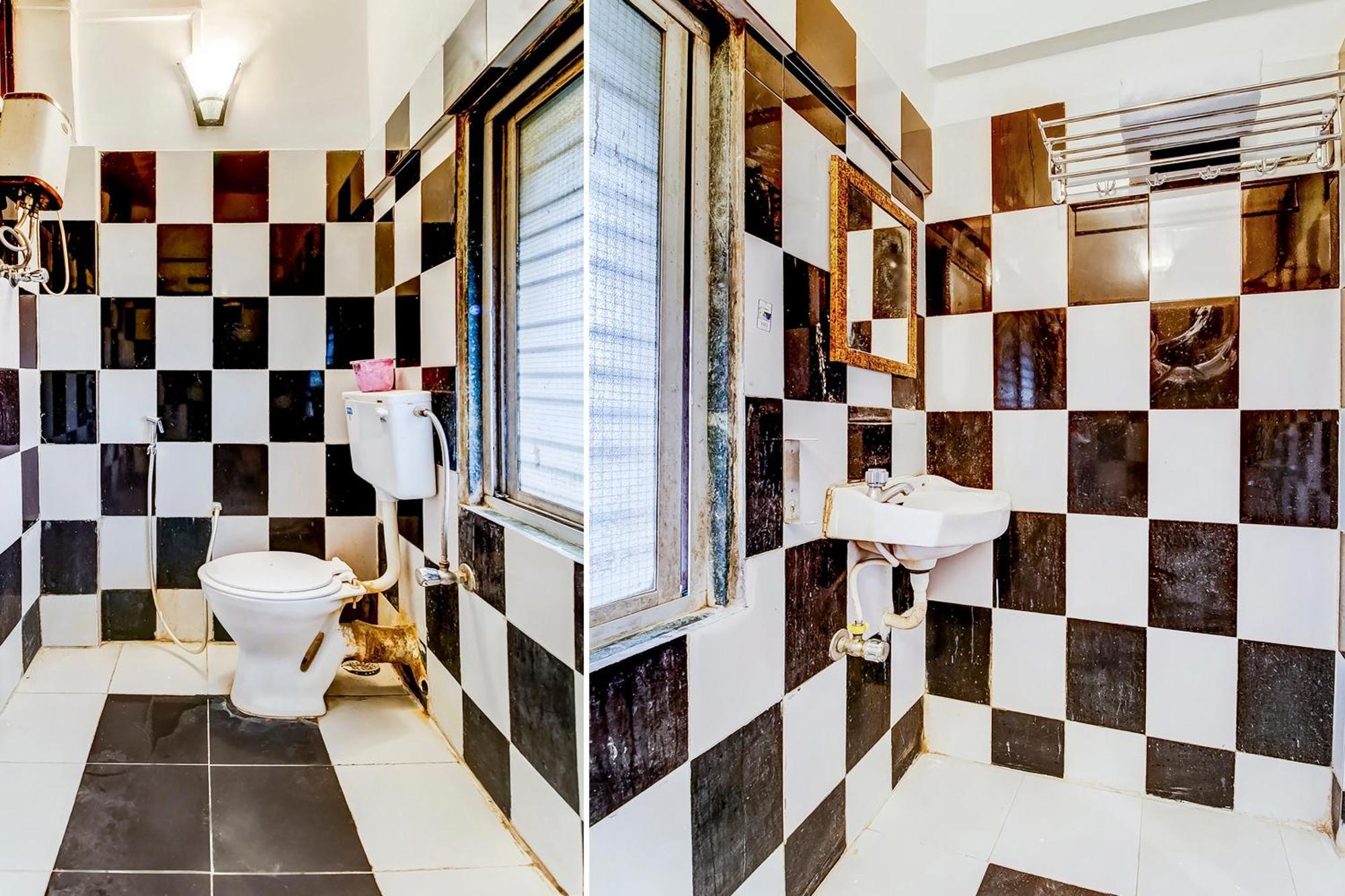 Super Oyo Hotel Dreamland 뭄바이 외부 사진